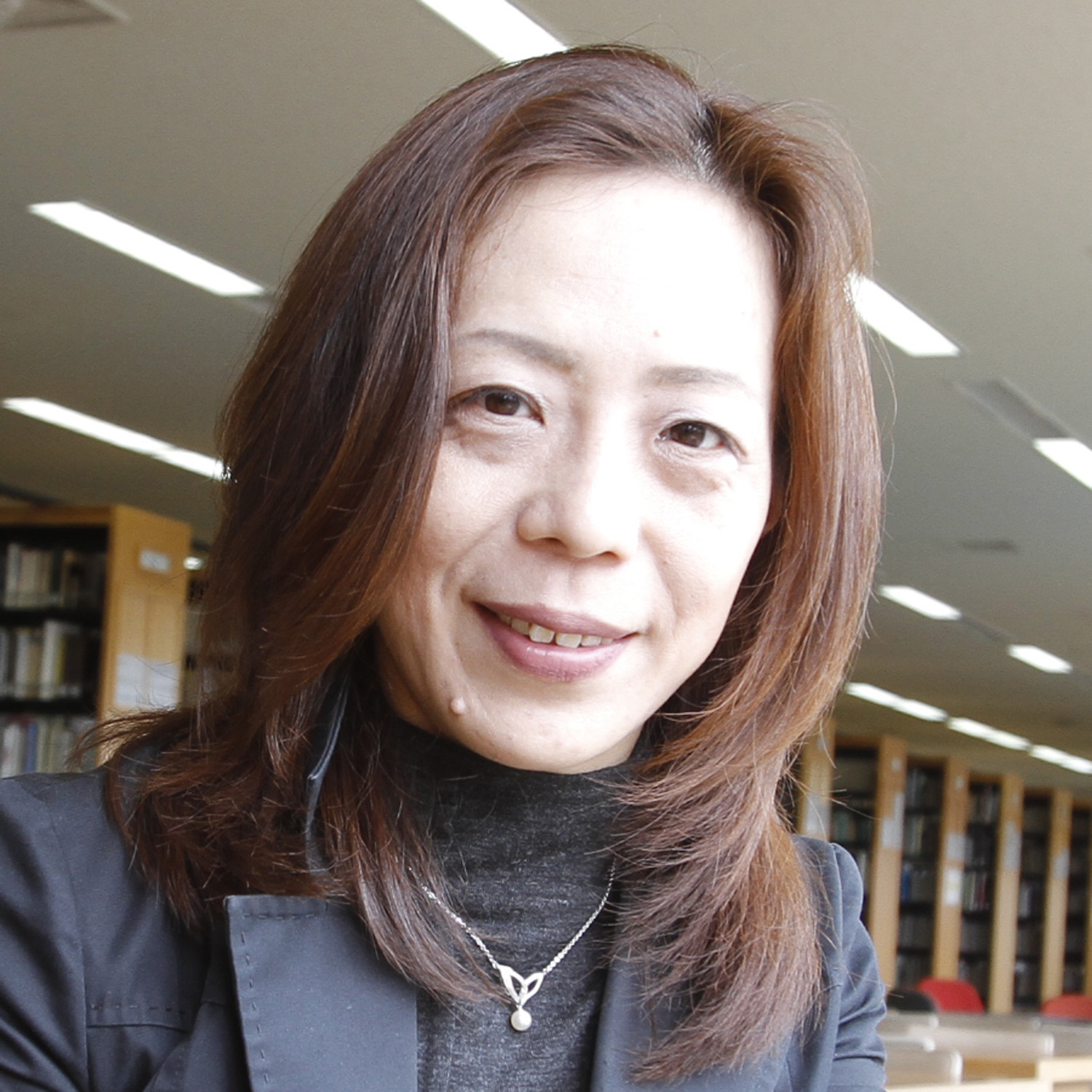 原田 恵理子