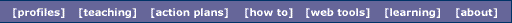 Catalyst Navigation Bar
